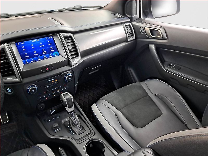 Ford Ranger (2021) 2.0 TDCi - fotka 8 z 22