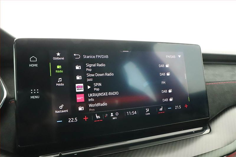 Škoda Octavia (2021) RS 2.0 TDI, ČR - fotka 9 z 16