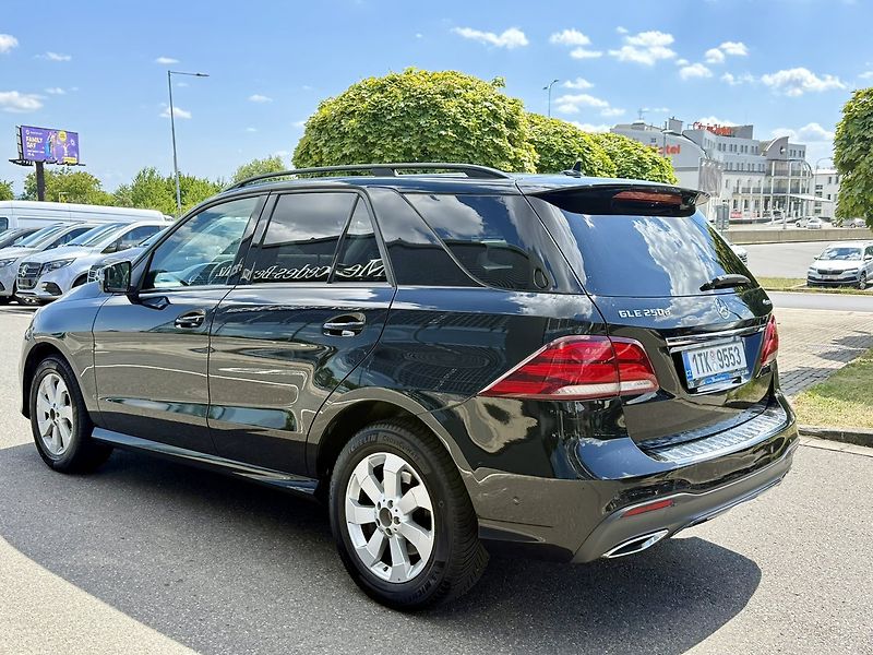 Mercedes-Benz GLE (2018) 250 d 4MATIC - fotka 6 z 46