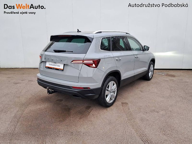 Škoda Karoq (2025) Top Selection 2.0 TDI / 85 kW - fotka 2 z 32