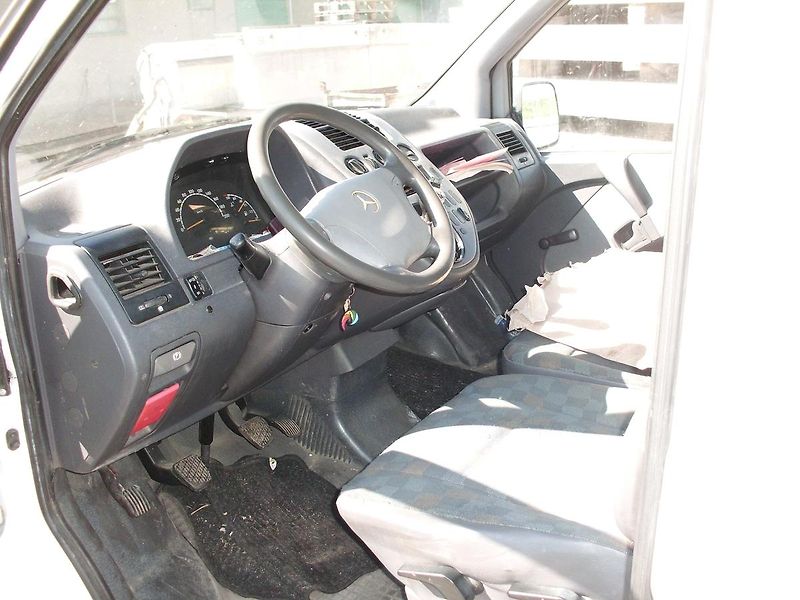 Mercedes-Benz Vito (2001) VOLAT 602 696119 - fotka 5 z 8