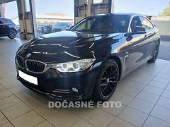 BMW Řada 4 (2017) 2.0TDi xD, ČR, LuxuryLine, AT - fotografie inzerátu
