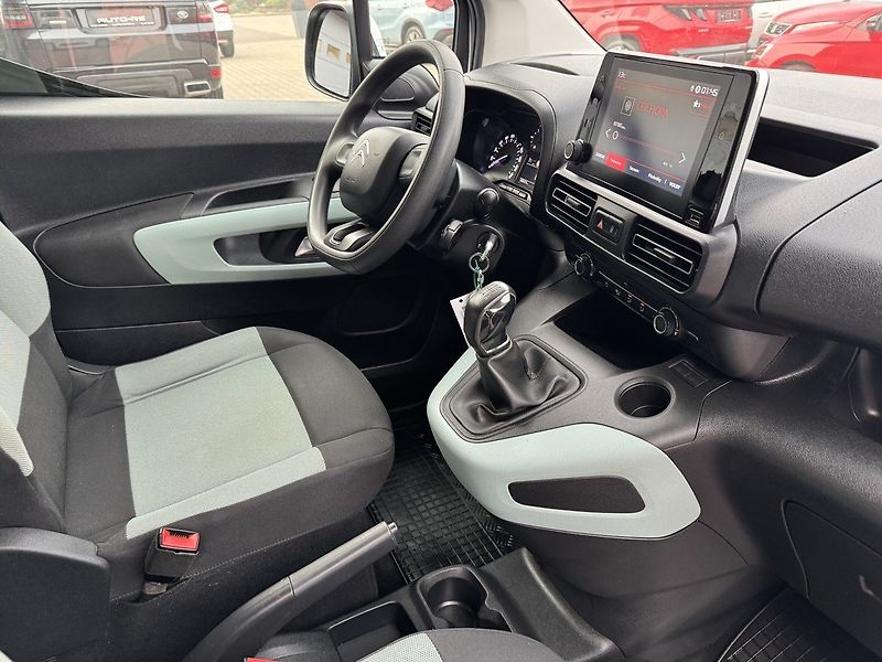 Citroën Berlingo (2020) 1.5BlueHDi Klima Tempomat - fotka 16 z 48