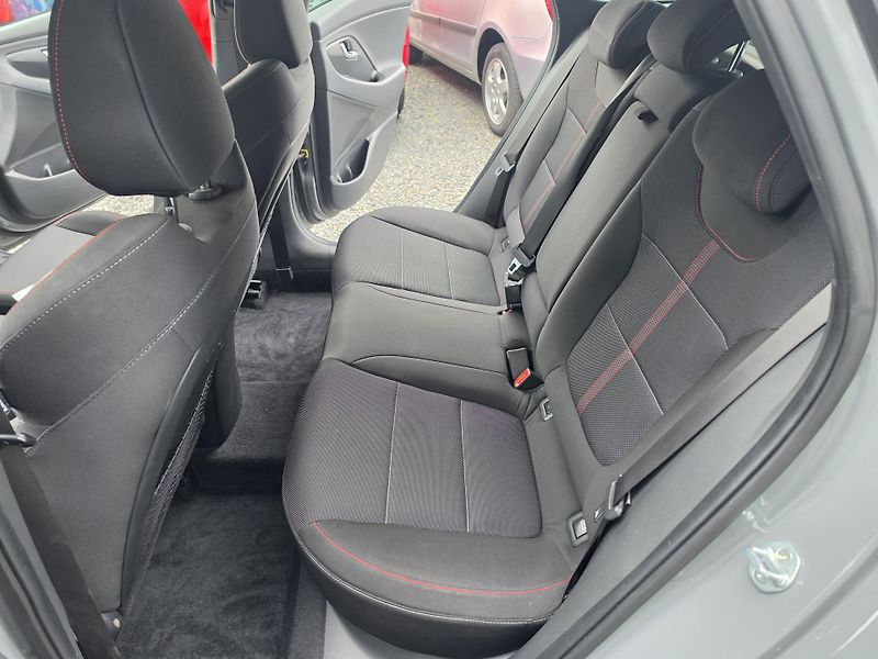Hyundai i30 1.5 T-GDI 117KW N-Line Autom - fotka 10 z 24