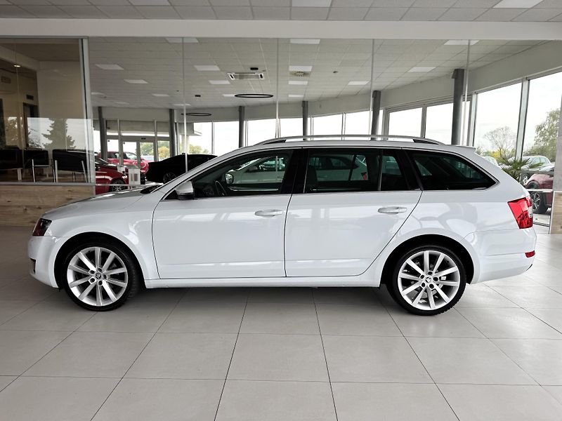 Škoda Octavia 2,0TDI DSG*Navi*Xenon*Kamera - fotka 8 z 36