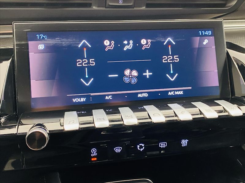 Peugeot 508 2,0 HDi 120kW GT Line - fotka 18 z 24
