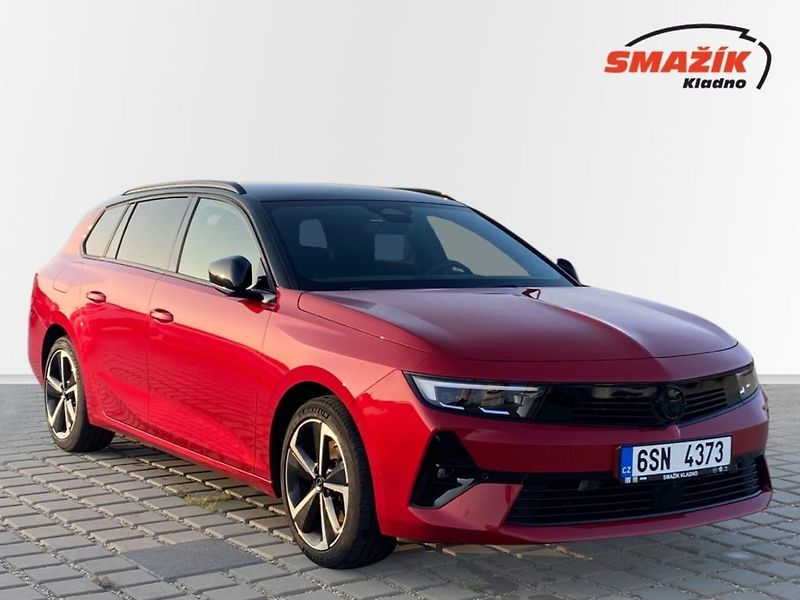 Opel Astra (2024) 1,2 (96kW) BA AUT. - fotografie inzerátu