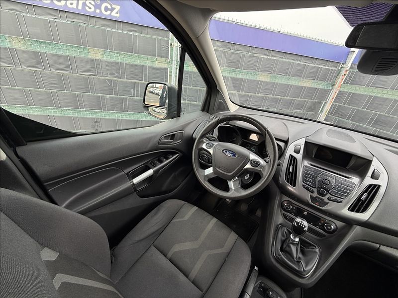 Ford Tourneo Connect 1.6 TDCi 7míst - fotka 8 z 15