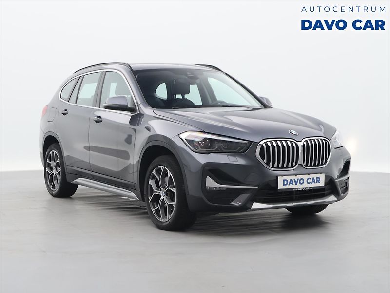 BMW X1 2.0 18d sDrive 110kW CZ - fotografie inzerátu