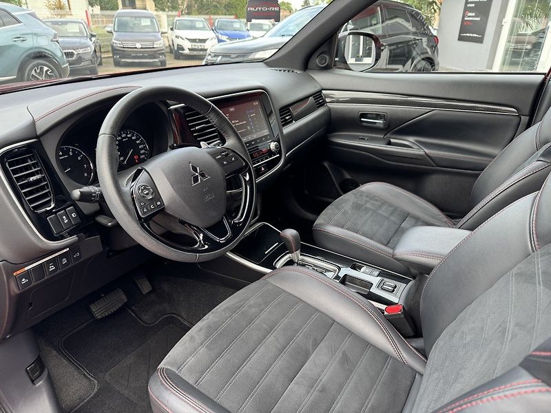 Mitsubishi Outlander (2020) 2.0i Automat SpiritPlus LED - fotka 25 z 49