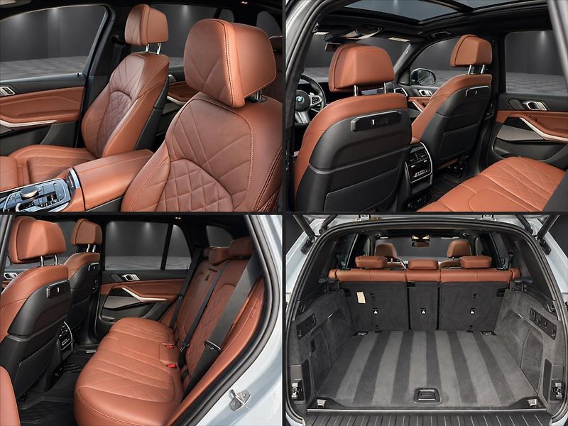 BMW X5 3,0 280 Kw 40i xDrive Mpaket - fotka 10 z 14