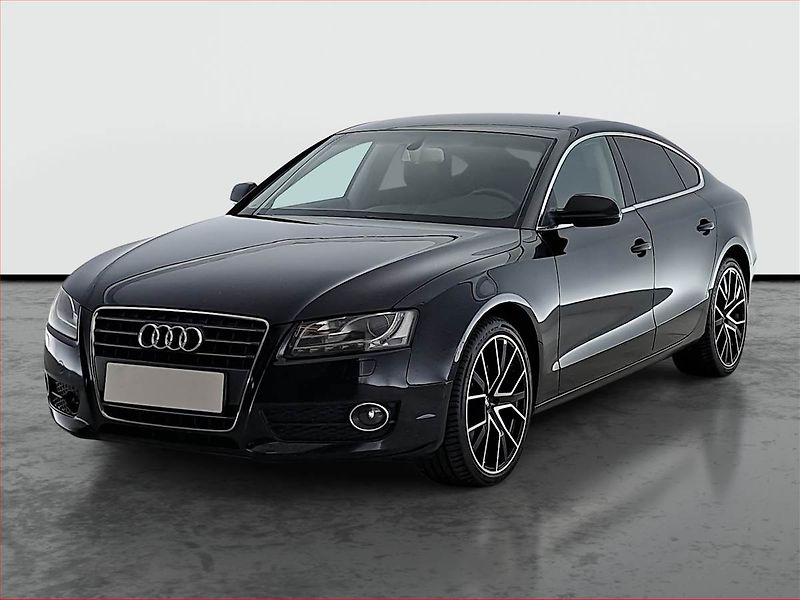 Audi A5 (2010) 2.0 TFSI, Automat, Serv.kniha - fotka 2 z 20