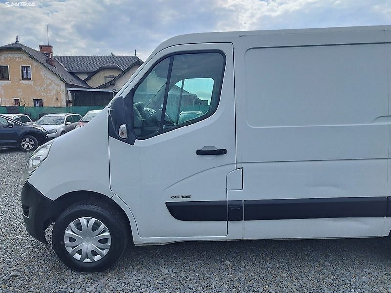 Renault Master (2016) - fotka 4 z 38