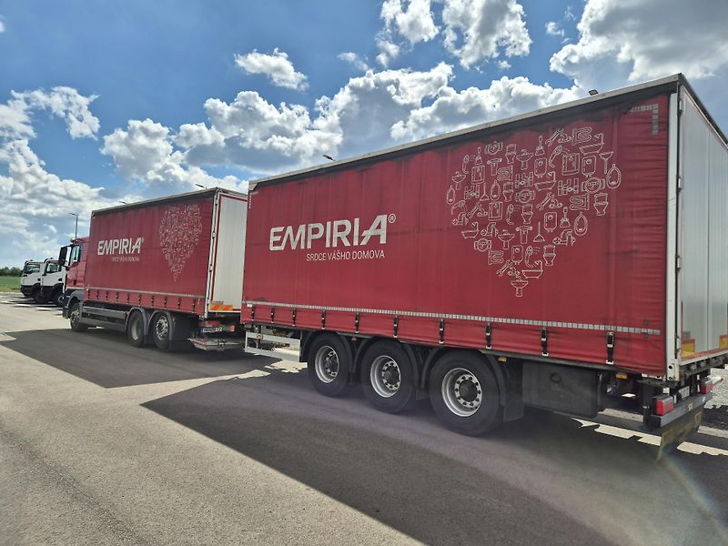 MAN TGX 26.470 VALNÍK S VLEKEM - fotka 14 z 14