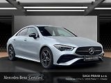 Mercedes-Benz CLA Třída 200 d kupé AMG Night - náhled 8