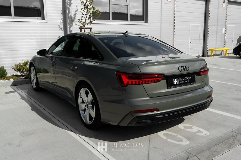 Audi A6 (2024) 45 TDI S line quattro 180kW - fotka 6 z 20