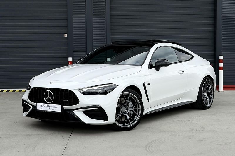 Mercedes-Benz CLE (2025) CLE 53 AMG 4Matic+ MANUFAKTUR - fotka 4 z 102