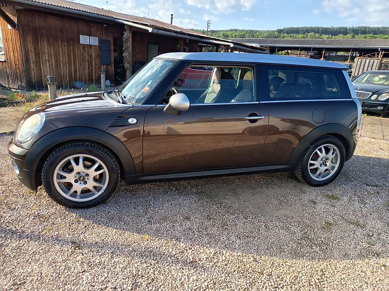 Mini Clubman (2008) 1.6 88kw - fotka 14 z 51