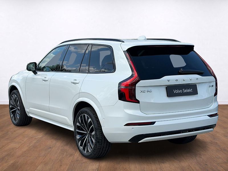 Volvo XC90 PLUS B5, 360°, VZDUCH - fotka 3 z 24
