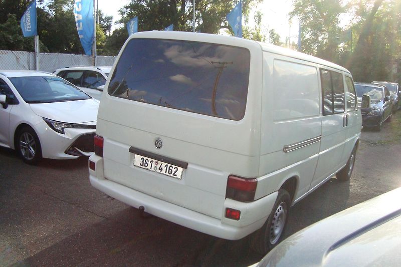 Volkswagen Transporter (2000) T4,2.5 TDi,ČR,Nová STK 8/2028 - fotka 7 z 54