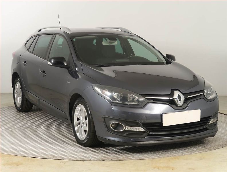 Renault Mégane (2015) 1.6 dCi, po STK, jezdí výborně - fotografie inzerátu