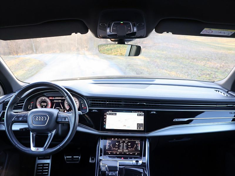 Audi Q7 3,0 TDI Quattro Tiptronic S li - fotka 29 z 36