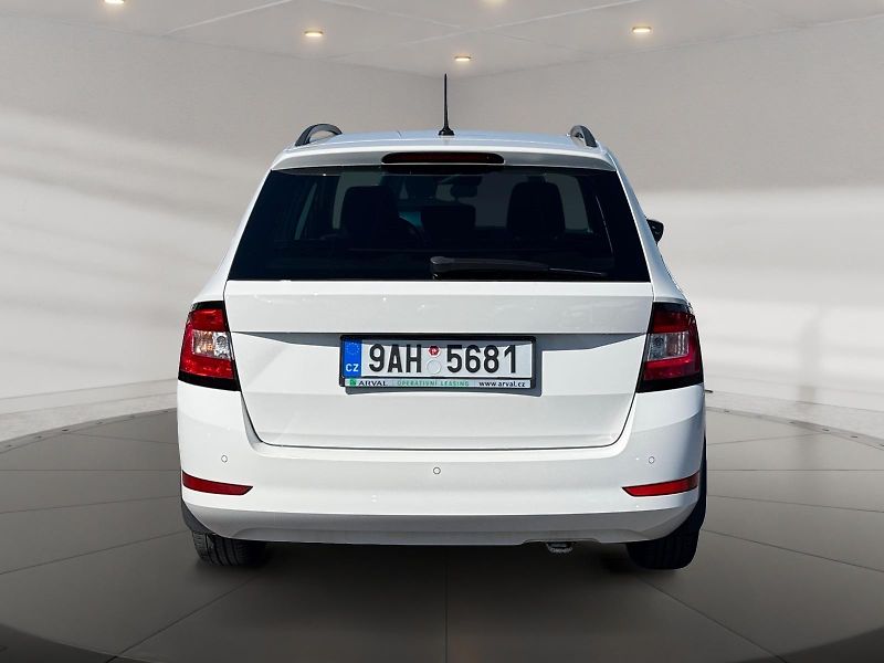Škoda Fabia (2022) AMBITION 1.0TSI 70kW CZ DPH - fotka 5 z 11