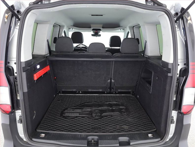 Volkswagen Caddy (2021) 2.0 TDI, 5Míst, ČR, 1Maj, DPH - fotka 16 z 16