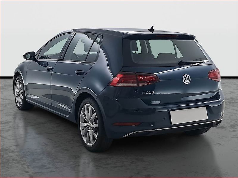 Volkswagen Golf (2018) 1.0 TSI, Serv.kniha, Kůže - fotka 4 z 16