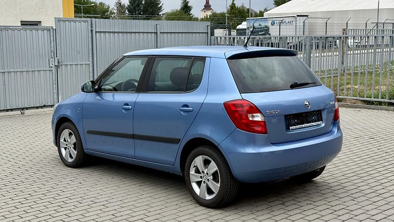 Škoda Fabia 1.2TSi*63kW*FRESH*133TKM*TOP* - fotka 2 z 32