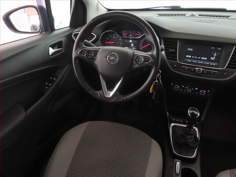 Opel Crossland X (2022) 1.2 Turbo, Serv.kniha - fotka 7 z 15