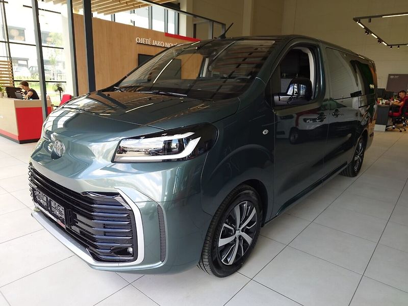 Toyota ProAce Verso L2 Business 9S Comfort - fotka 3 z 7