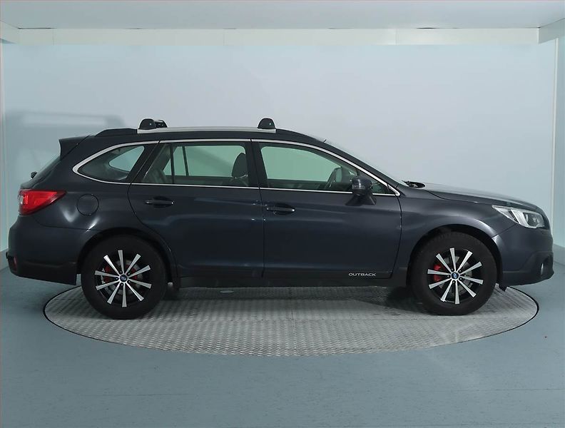 Subaru Outback (2016) 2.5 i, LPG, 4X4, Automat - fotka 6 z 14