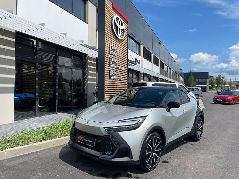 Toyota C-HR 2.0 Hybrid 4x4 GR Sport Premie - fotka 1 z 19