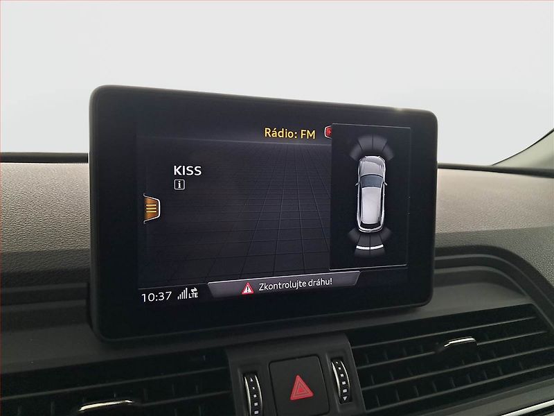 Audi Q5 (2017) 2.0 TDI - fotka 22 z 22