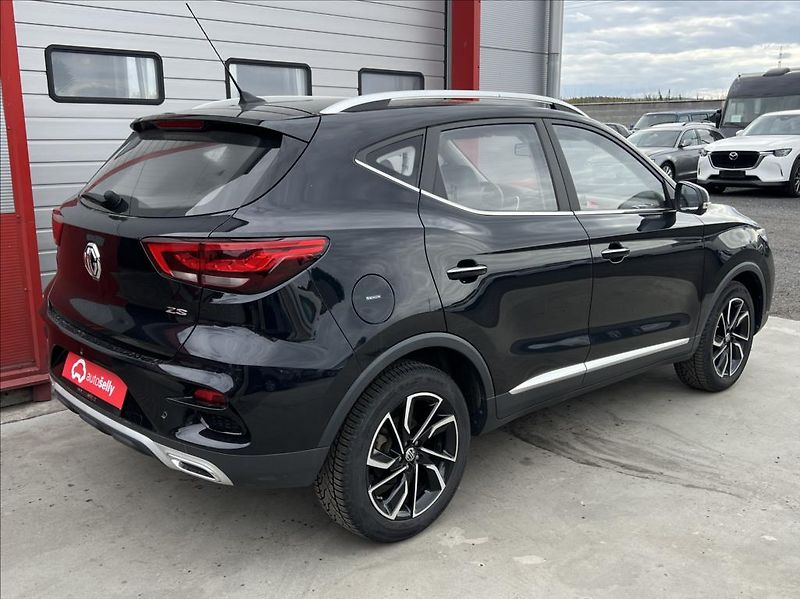 MG ZS 1,5 VTI-tech ICE Luxury záruka - fotka 5 z 25