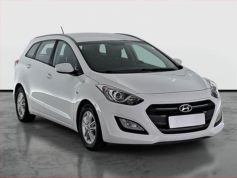 Hyundai i30 (2017) Trikolor 1.6 CRDi, Serv.kniha - fotografie inzerátu