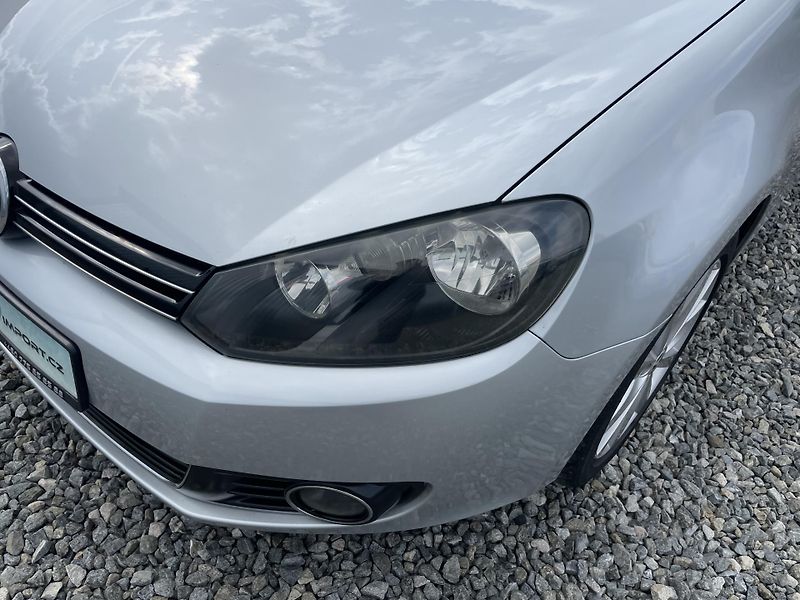 Volkswagen Golf 1.6TDi 105PS  6 HIGHLINE TOP!! - fotka 73 z 176