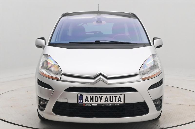 Citroën C4 Picasso 1,6 HDi 80 kW KLIMA Tažné - fotka 2 z 27