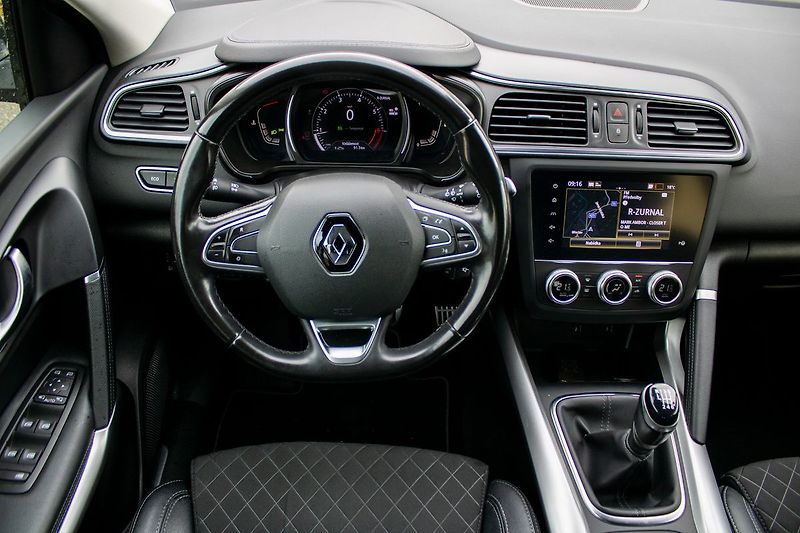 Renault Kadjar - fotka 14 z 18