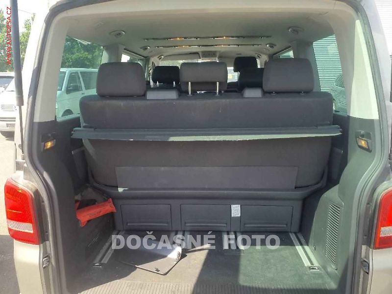 Volkswagen Multivan (2012) 2.0TDi, Comfortline, 103kW - fotka 6 z 6