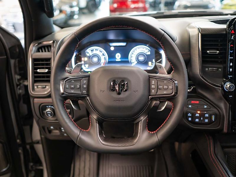 Dodge RAM (2025) 3.0 RHO 540 HP, Launch Control - fotka 15 z 46