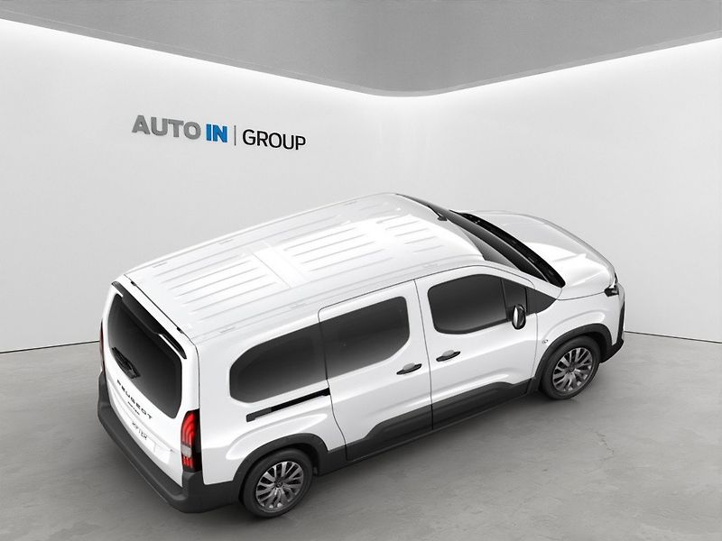 Peugeot Rifter (2026) 1.5 BlueHDi ALLURE 130 EAT8 Lo - fotka 4 z 5