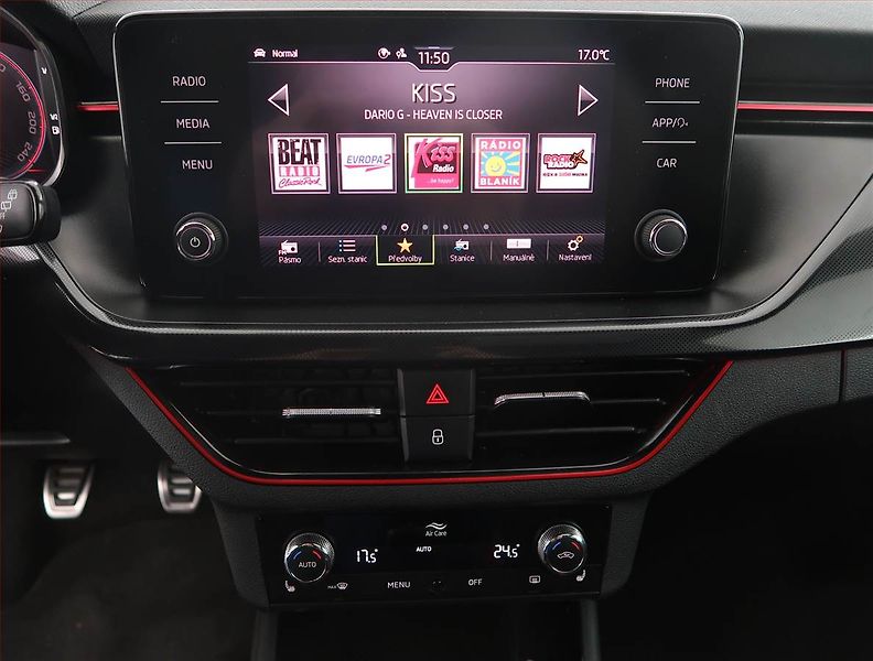 Škoda Kamiq (2022) Monte Carlo 1.5 TSI - fotka 12 z 21