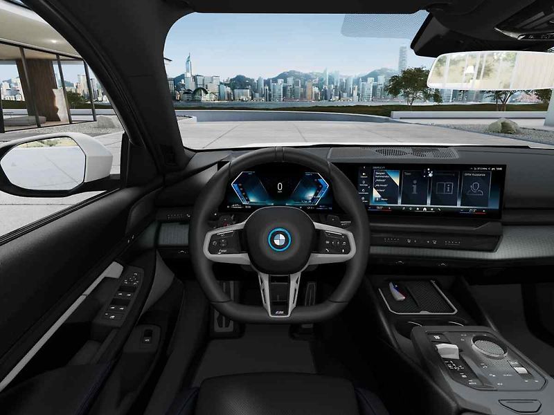 BMW Řada 5 (2026) - fotka 7 z 10