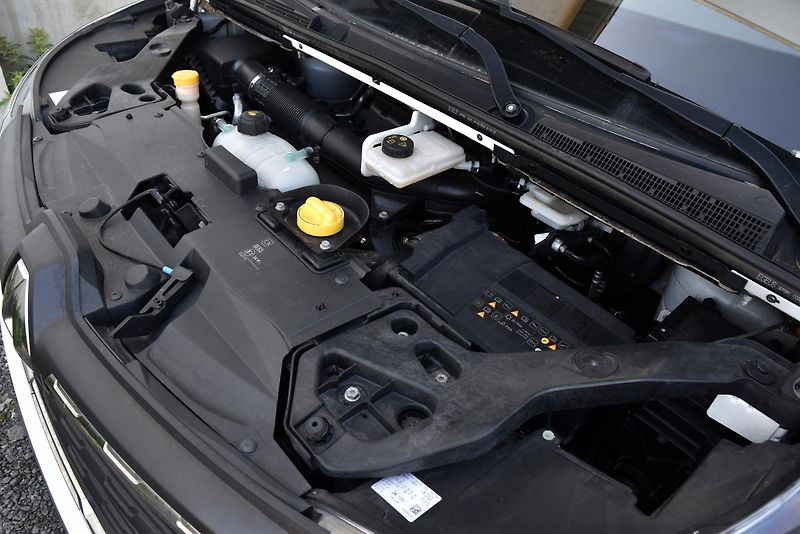 Renault Trafic 2.0 dCi L1H1,DÍLNA SORTIMO,TZ - fotka 47 z 50