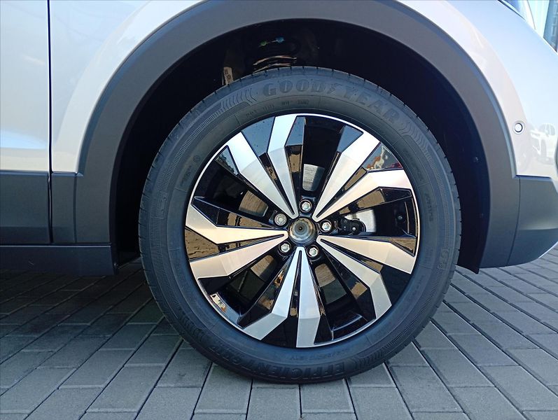 Volkswagen T-Cross (2026) 1,0 TSI 85kW 6G  People - fotka 8 z 18