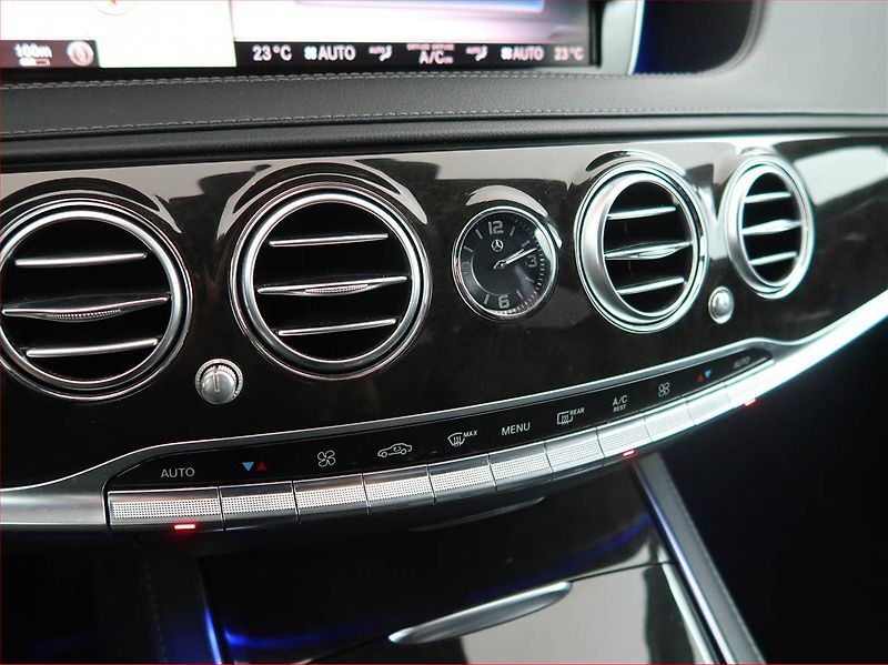 Mercedes-Benz Třídy S (2014) S 350 BlueTEC - fotka 24 z 25