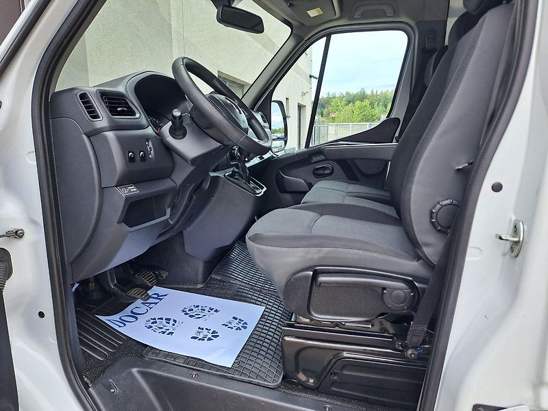 Renault Master (2020) 2.3 DCI, ZÁRUKA, REZERVACE - fotka 10 z 26