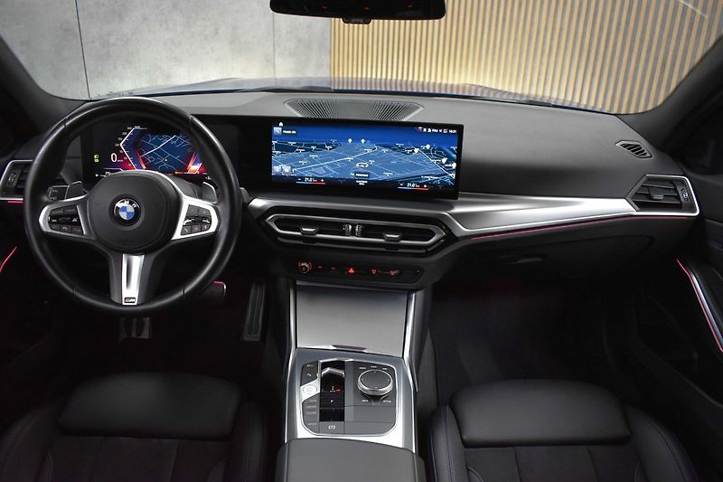 BMW Řada 3 320 xD ///M*TAŽNÉ*ČR*MOD 2023 - fotka 8 z 51